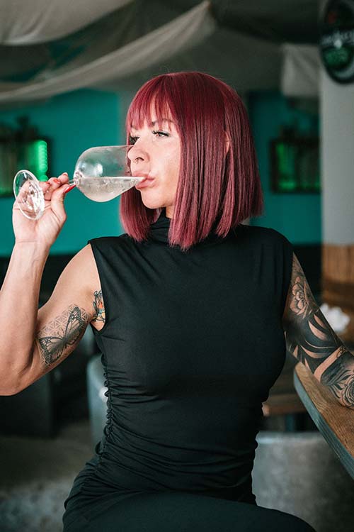 sexy Escort Betty in Berlin