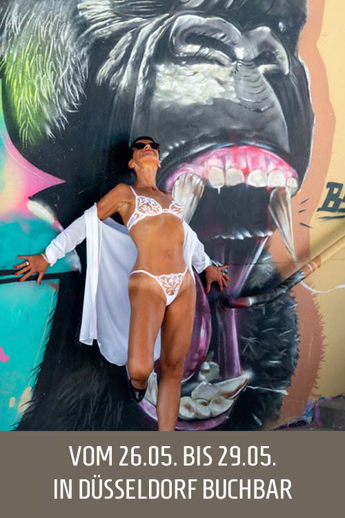 reife Escort Mia in Düsseldorf